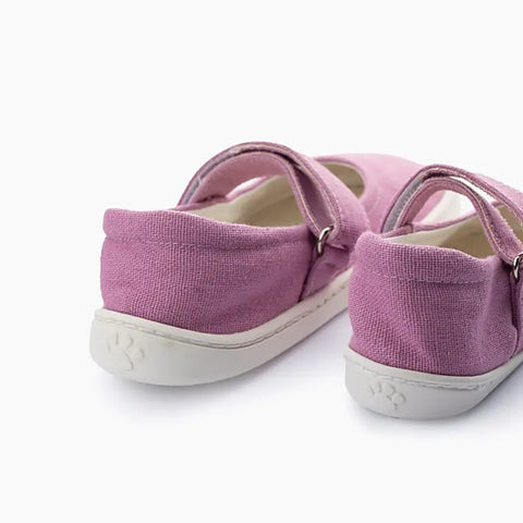 Merceditas Respetuosas Baby Lobitos Urban Fucsia Infantil