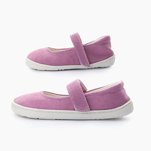 Merceditas Respetuosas Baby Lobitos Urban Fucsia Infantil