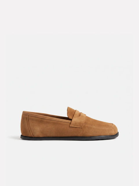 Mocasines Piel Barefoot Blanditos Florencia Serraje