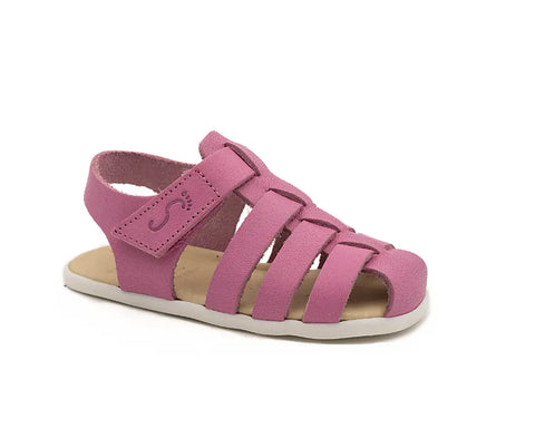Sandalias Respetuosas Flexi Nens 180-H Nature Fresa