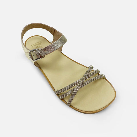 Sandalias Respetuosas Flexi Nens 5125-PR Caprone Cava