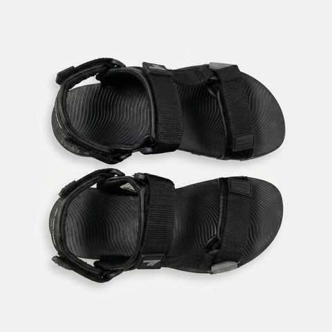 Sandalias Barefoot Hi-Tec Ula Black
