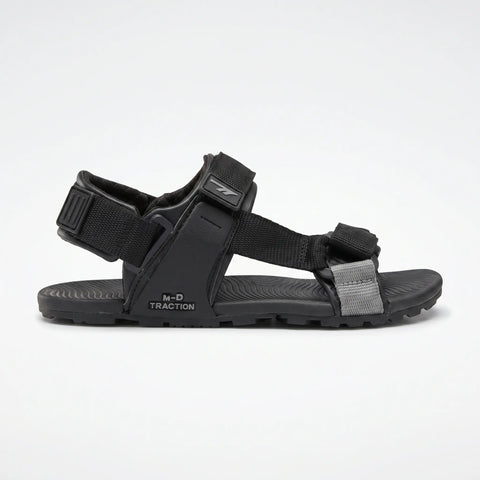 Sandalias Barefoot Hi-Tec Ula Black