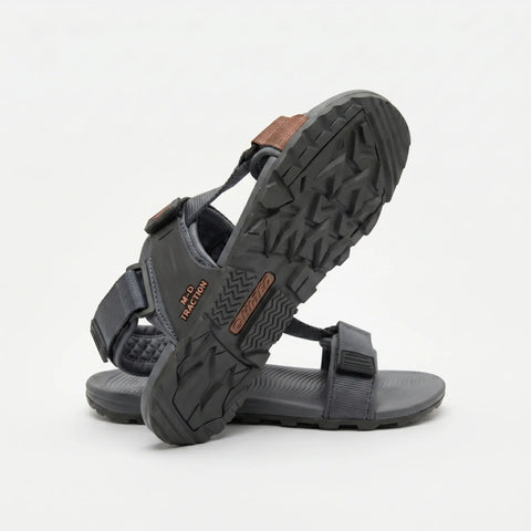 Sandalias Barefoot Hi-Tec Ula Grey