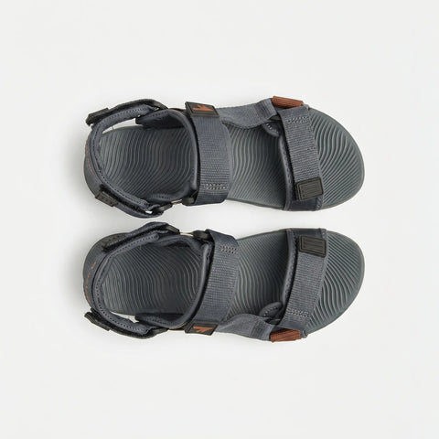 Sandalias Barefoot Hi-Tec Ula Grey