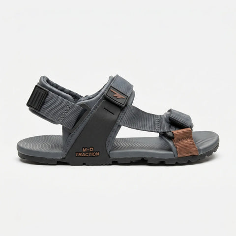 Sandalias Barefoot Hi-Tec Ula Grey