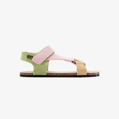 Sandalias Mujer Barefoot Respetuosas B&W GoFlex Multicolor