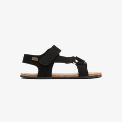 Sandalias Mujer Barefoot Respetuosas B&W GoFlex Negro