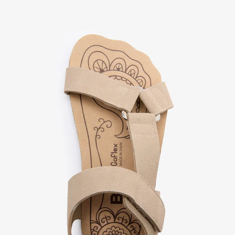 Sandalias Barefoot Respetuosas B&W GoFlex Arena