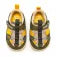 Sandalias Barefoot Mustang 48908 Kaki Beige Infantil
