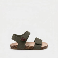 Sandalias Barefoot Respetuosas Mustang 49380 Shira Khaky