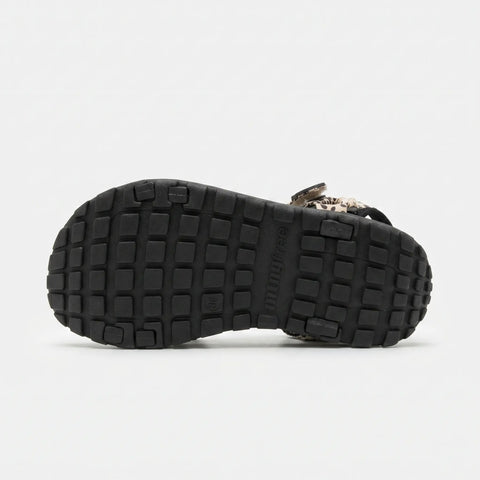 Sandalias Barefoot Mustang Solana 85517 Respetuosas - Estampado