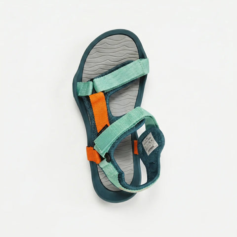 Sandalias Barefoot Saguaro Nudo II Green Respetuosas