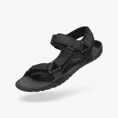 Sandalias Barefoot Saguaro Nudo II Negro Respetuosas