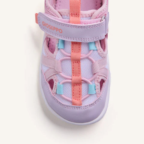 Sandalias Cangrejeras Barefoot Gioseppo CALABAR Lila
