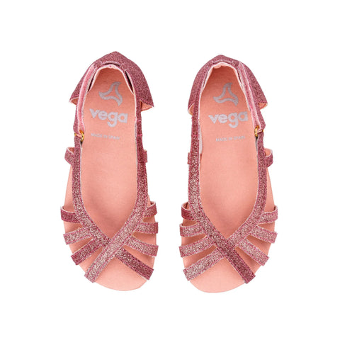 Sandalias Vega Barefoot Lollypop - Kukinos