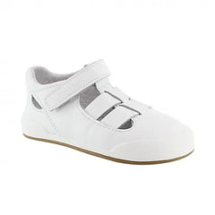 Sandalias Respetuosas Blanditos Océano Blanco Infantil