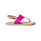 Sandalias Vega Barefoot Pantera Rosa - Kukinos