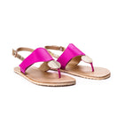 Sandalias Vega Barefoot Pantera Rosa - Kukinos