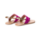 Sandalias Vega Barefoot Pantera Rosa - Kukinos