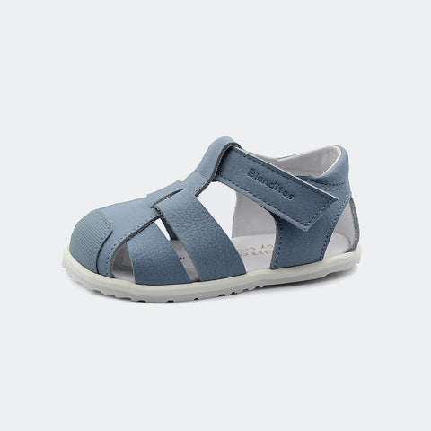 Sandalias Respetuosas Blanditos Costa Azul Infantil