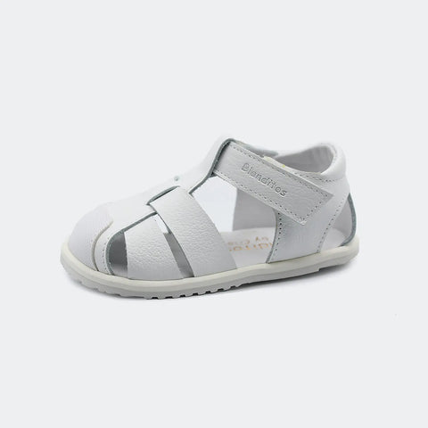 Sandalias Respetuosas Blanditos Costa Blanco Infantil