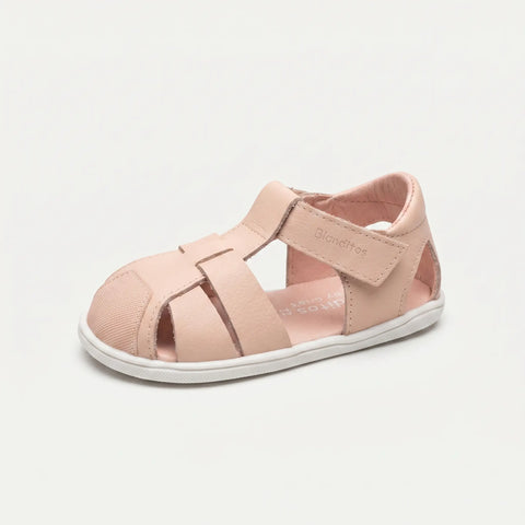 Sandalias Respetuosas Blanditos Costa Nude Infantil