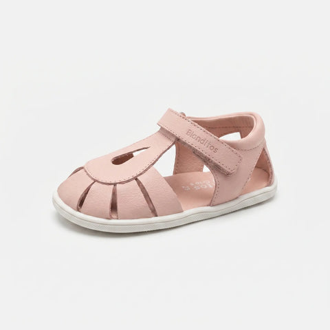Sandalias Respetuosas Blanditos India Rosa Infantil