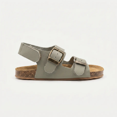 Sandalias Respetuosas Blanditos Murano Verde