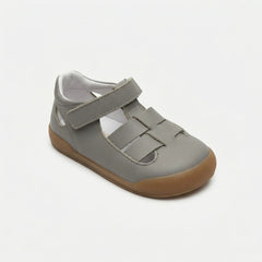 Sandalias Respetuosas Blanditos Océano Verde Gris