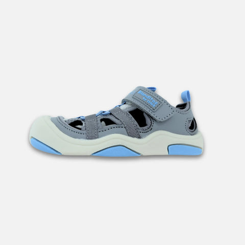 Sandalias Respetuosas Blanditos Olimpo Gris