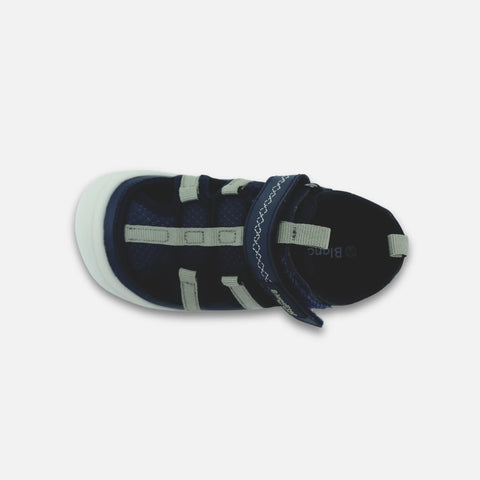 Sandalias Respetuosas Blanditos Olimpo Navy
