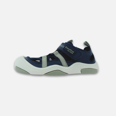 Sandalias Respetuosas Blanditos Olimpo Navy
