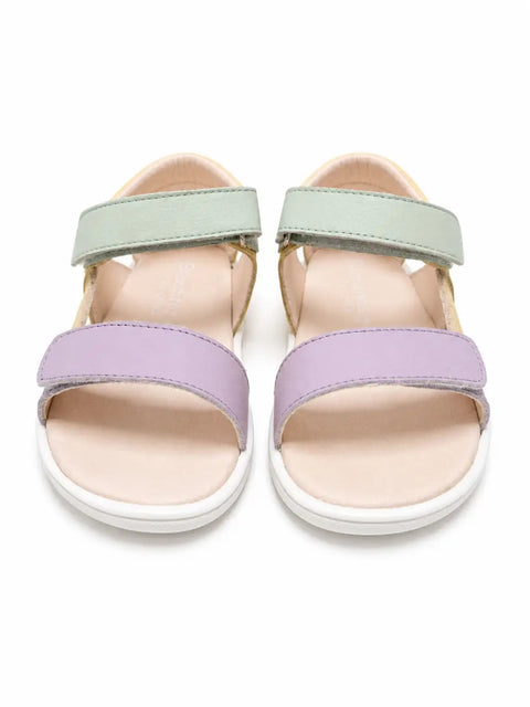 Sandalias Respetuosas Blanditos Siros Combi