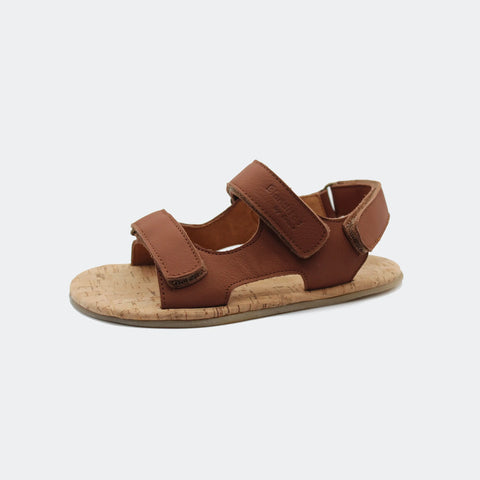 Sandalias Respetuosas Blanditos Timon Cuero