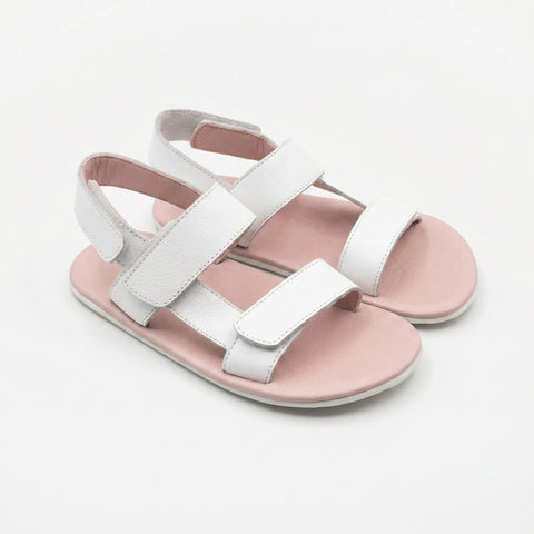 Sandalias Respetuosas Blanditos Zanzibar Blanco