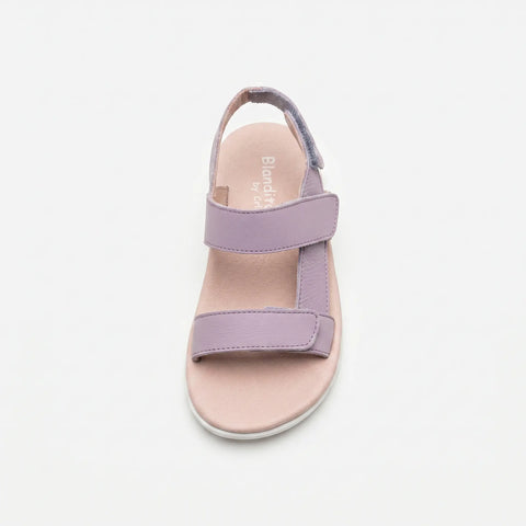 Sandalias Respetuosas Blanditos Zanzibar Lila