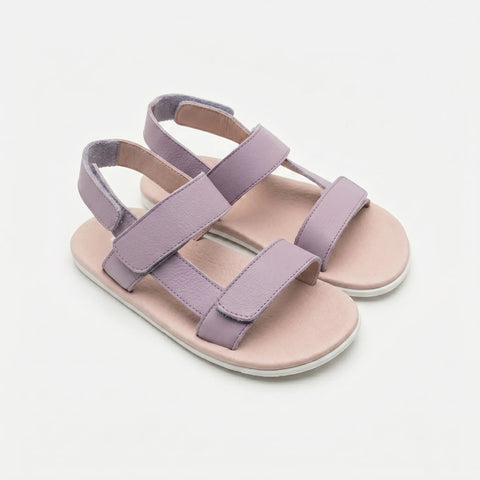 Sandalias Respetuosas Blanditos Zanzibar Lila