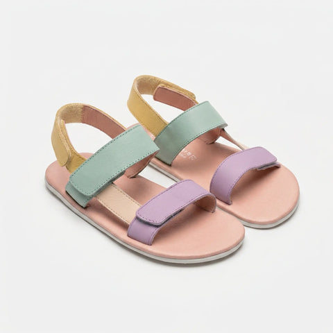 Sandalias Respetuosas Blanditos Zanzibar Multicolor