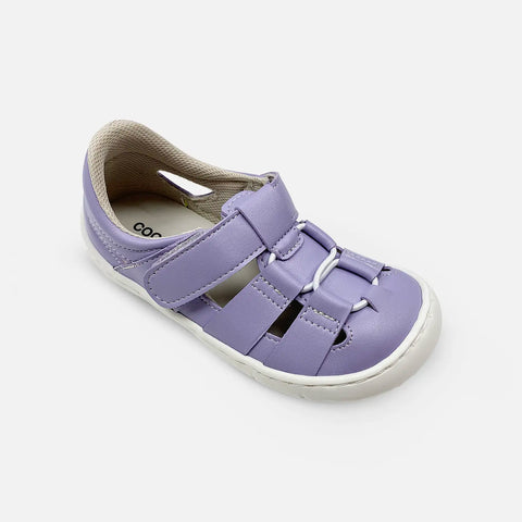 Sandalias Respetuosas Coqueflex 15516 Micropelle Malva