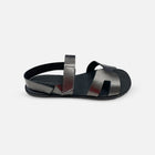 Sandalias Respetuosas Coqueflex Plata Vieja - Kukinos