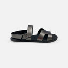 Sandalias Respetuosas Coqueflex Plata Vieja - Kukinos