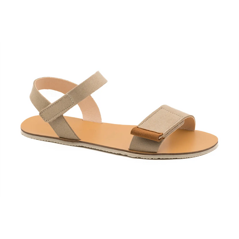 Sandalias Respetuosas Coqueflex Suede Salino