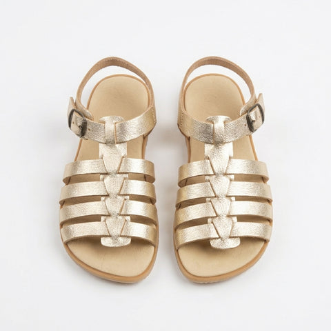Sandalias Respetuosas Flexi Nens 5146-PR Caprone Cava