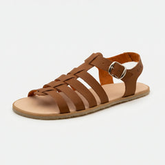 Sandalias Respetuosas Flexi Nens 5146-PR Vaqueta Roble