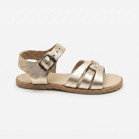 Sandalias Respetuosas Flexi Nens 5759-PR Caprone Cava