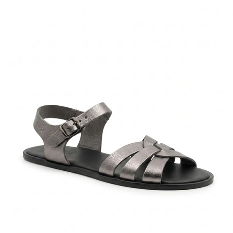 Sandalias Respetuosas Flexi Nens 5760-PR Caprone Plomo