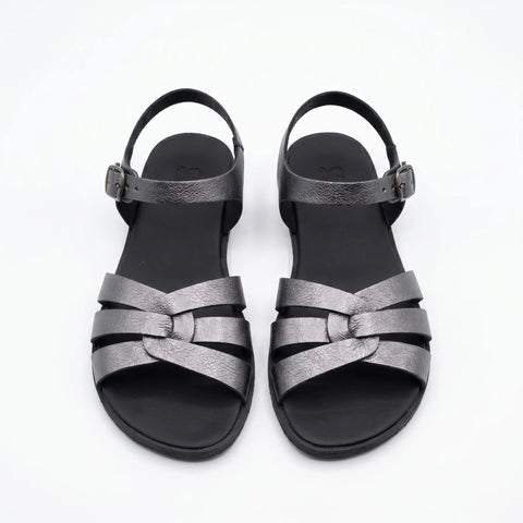 Sandalias Respetuosas Flexi Nens 5760-PR Caprone Plomo