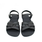 Sandalias Respetuosas Flexi Nens 5760-PR Torelo Negro - Kukinos