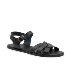 Sandalias piel Respetuosas Flexi Nens 5760-PR Torelo Negro